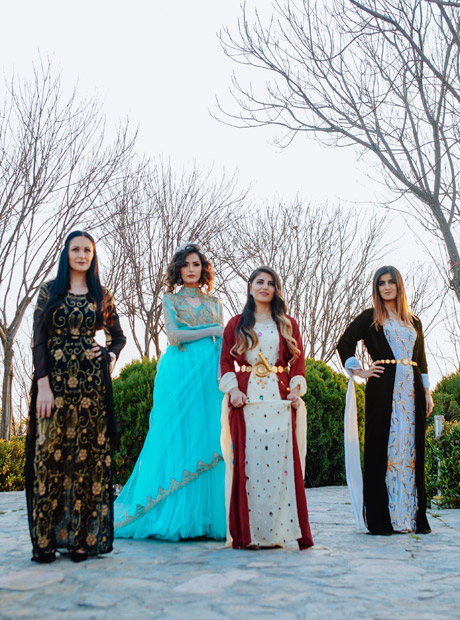 Mr. Erbil: la moda masculina que quiere cambiar a irak