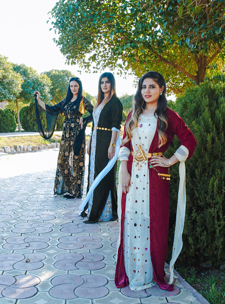 Mr. Erbil: la moda masculina que quiere cambiar a irak