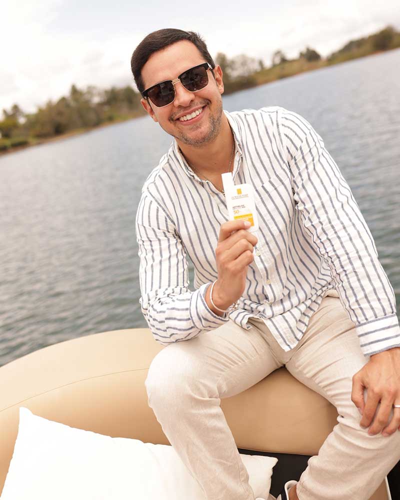 dermatologo Mario Naranjo