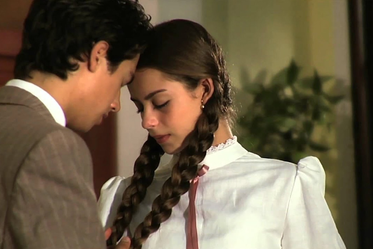 La María, Jorge Issacs