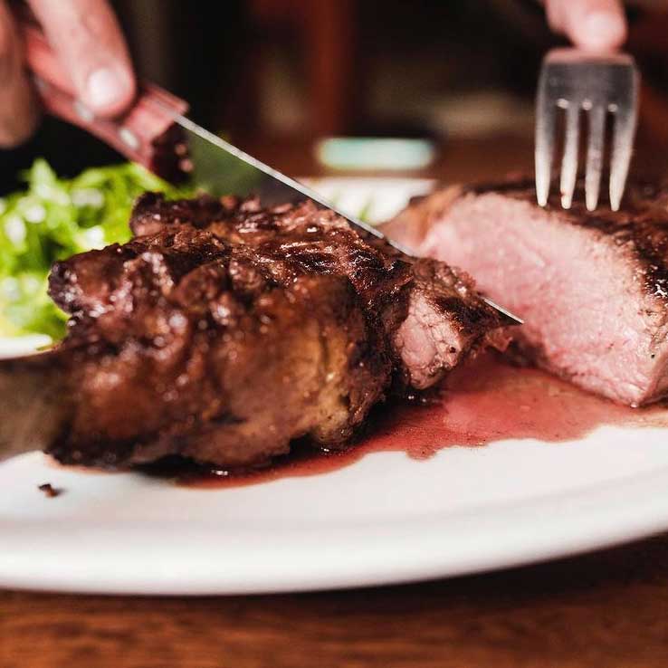 La biferia, carne madurada, carne, bogotá