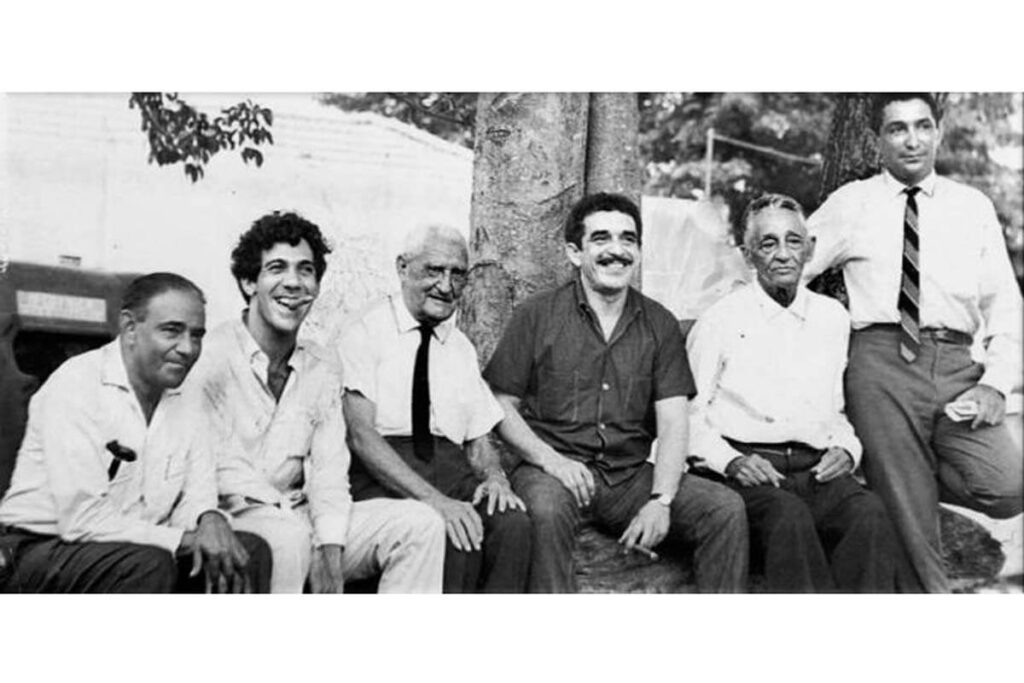 Grupo de barranquilla: la cueva de los intelectuales en colombia Grupo de barranquilla