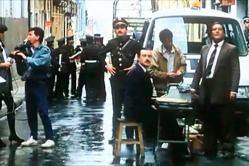 La estrategia del Caracol