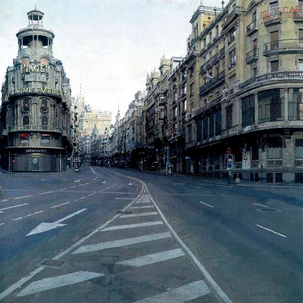 La gran vía