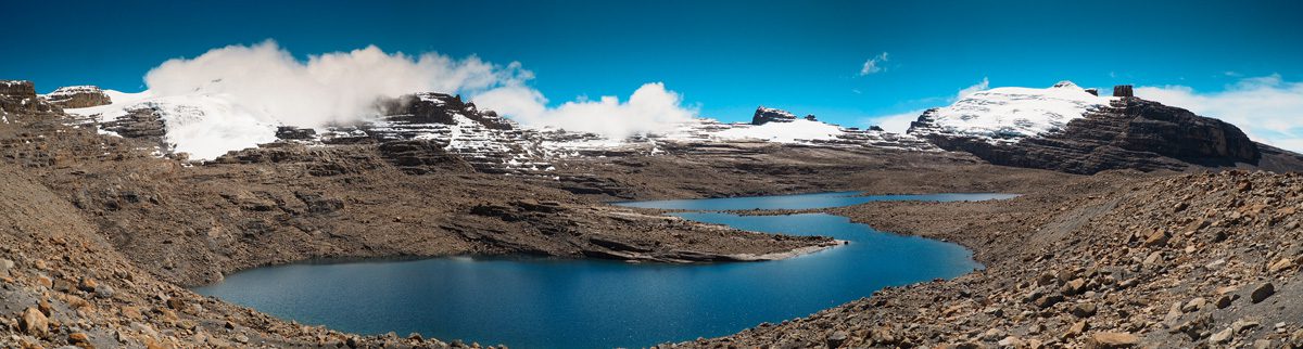Ríos y lagos de colombia
