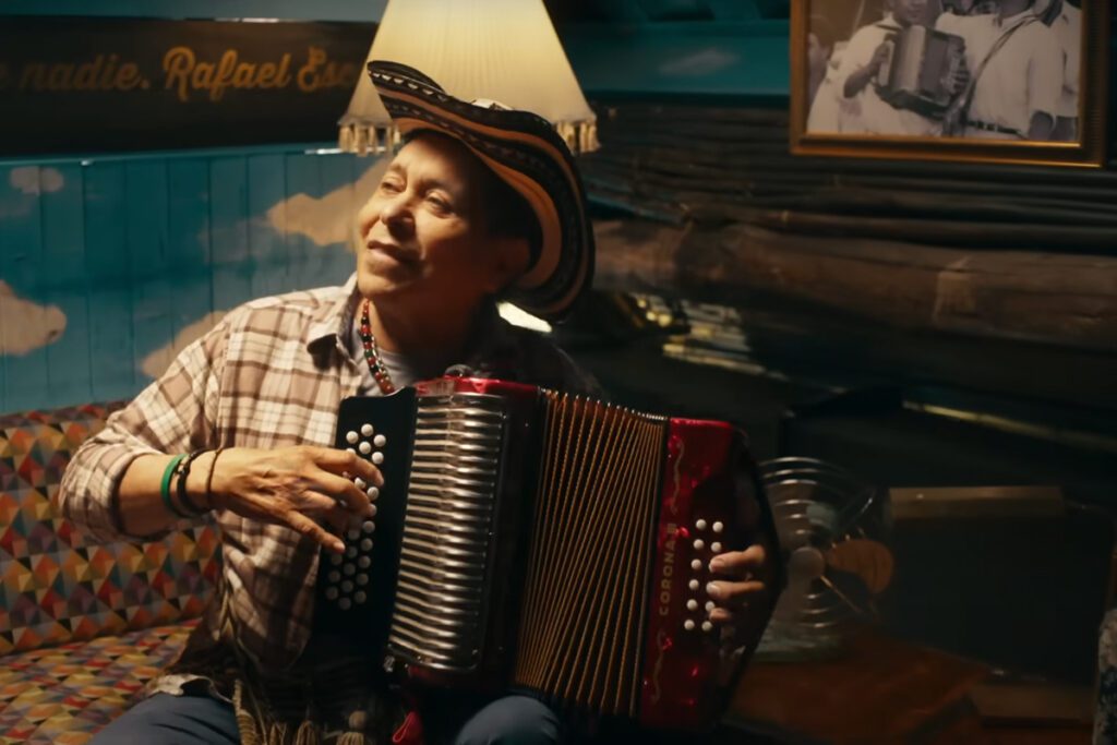 Cinco datos para recordar a egidio cuadrado, el eterno rey vallenato Egidio cuadrado