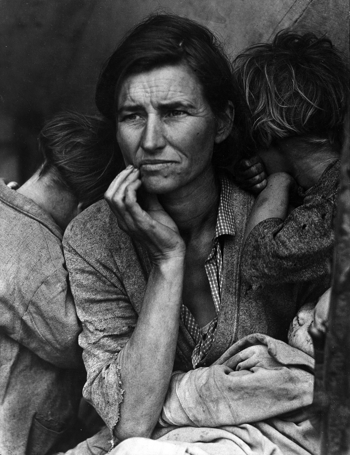 El homenaje a dorothea lange en el museo de arte moderno de nueva york