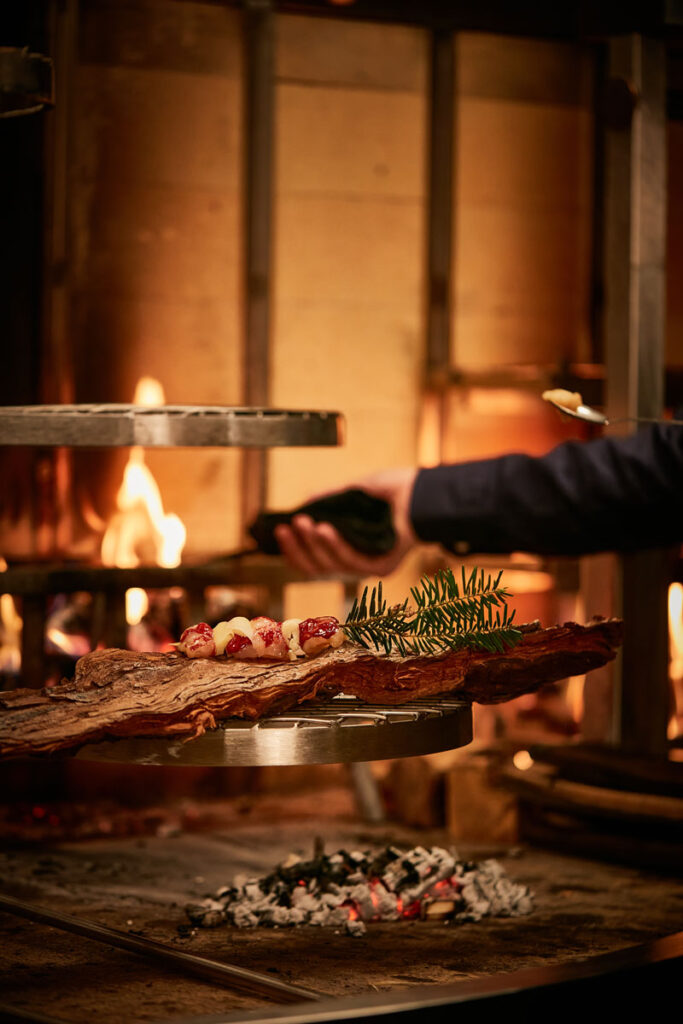 Miller prada, el chef colombiano que acaba de recibir una estrella michellin en londres