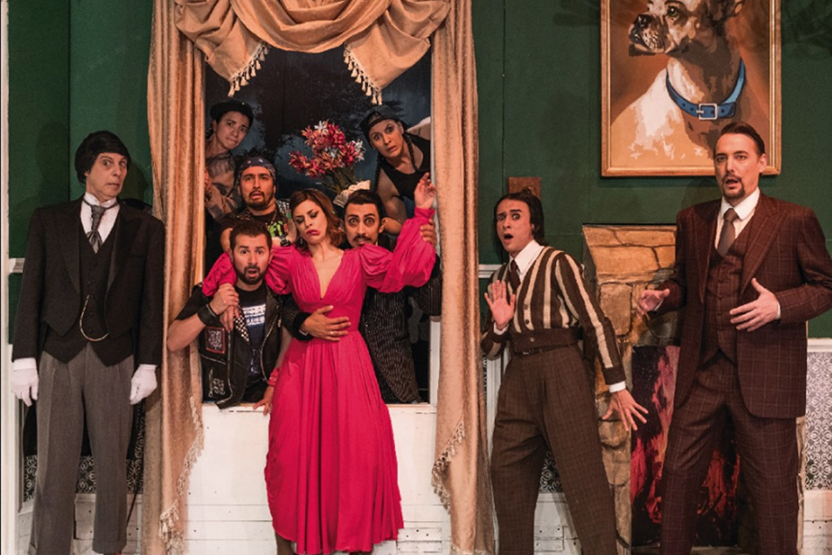 la obra que sale mal