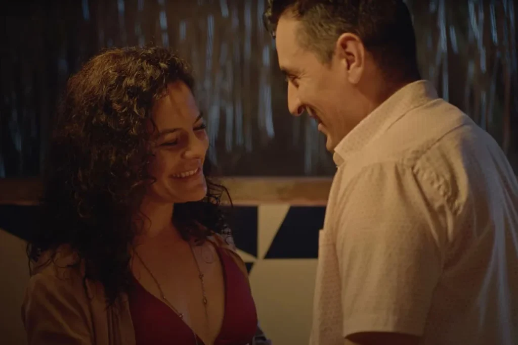 Un paraíso indeseable en ‘las iguanas’, la nueva serie colombiana de hbo max