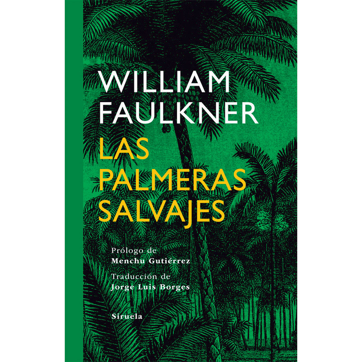 Los 4 libros que marcaron la vida de leila guerriero Las palmeras salvajes