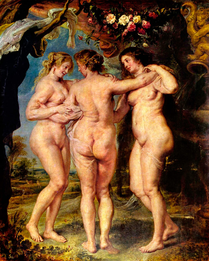 La estética de la gordura