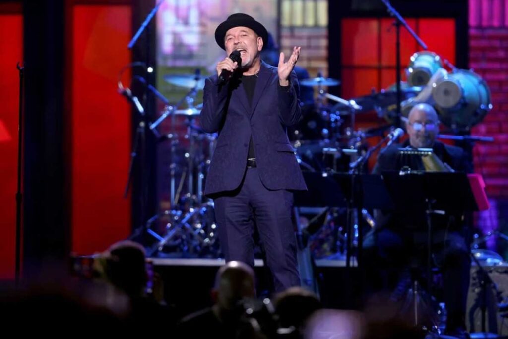 Rubén blades
