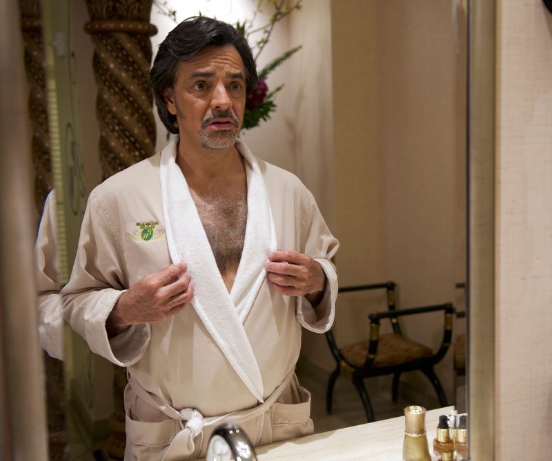 Cómo ser un latin lover, cine de fin de semana Cómo ser un latin lover, cine de fin de semana