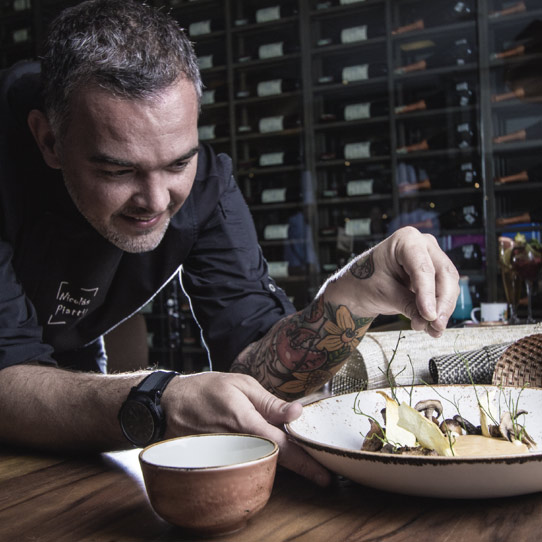 Una semana para sentirse como en lima en el restaurante la ventana