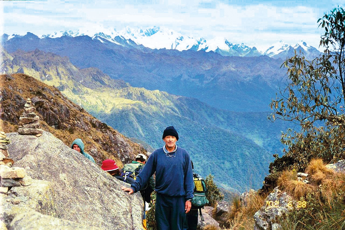 Lázaro: la historia de un hombre con alzheimer que logra reunir de nuevo a su familia
