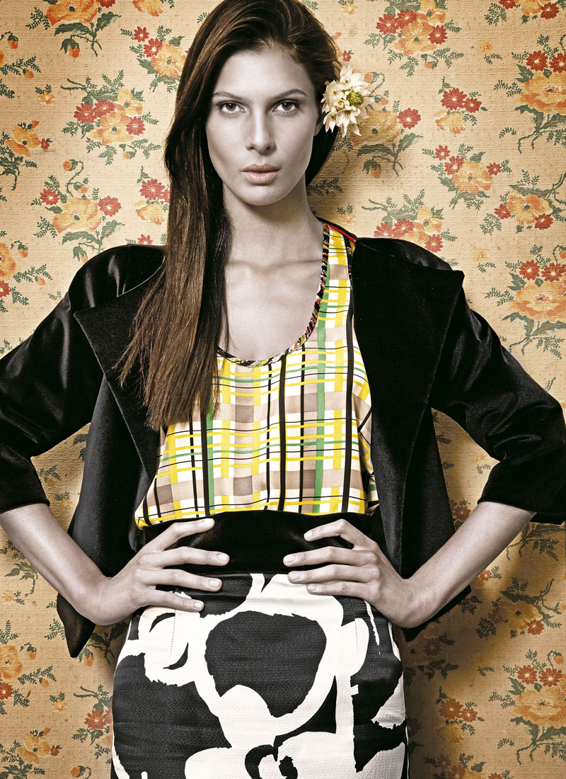 ¿quiénes eran las promesas de la moda colombiana hace 10 años?