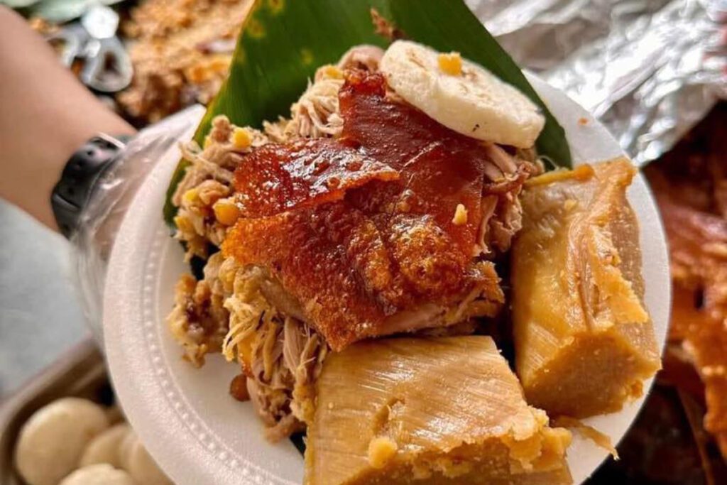 La lechona es el mejor plato de cerdo del mundo y esta es su receta original Lechona