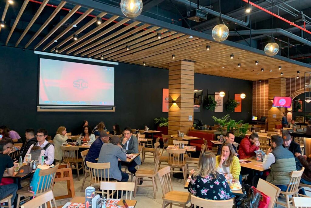 Leed Gold de Colombia