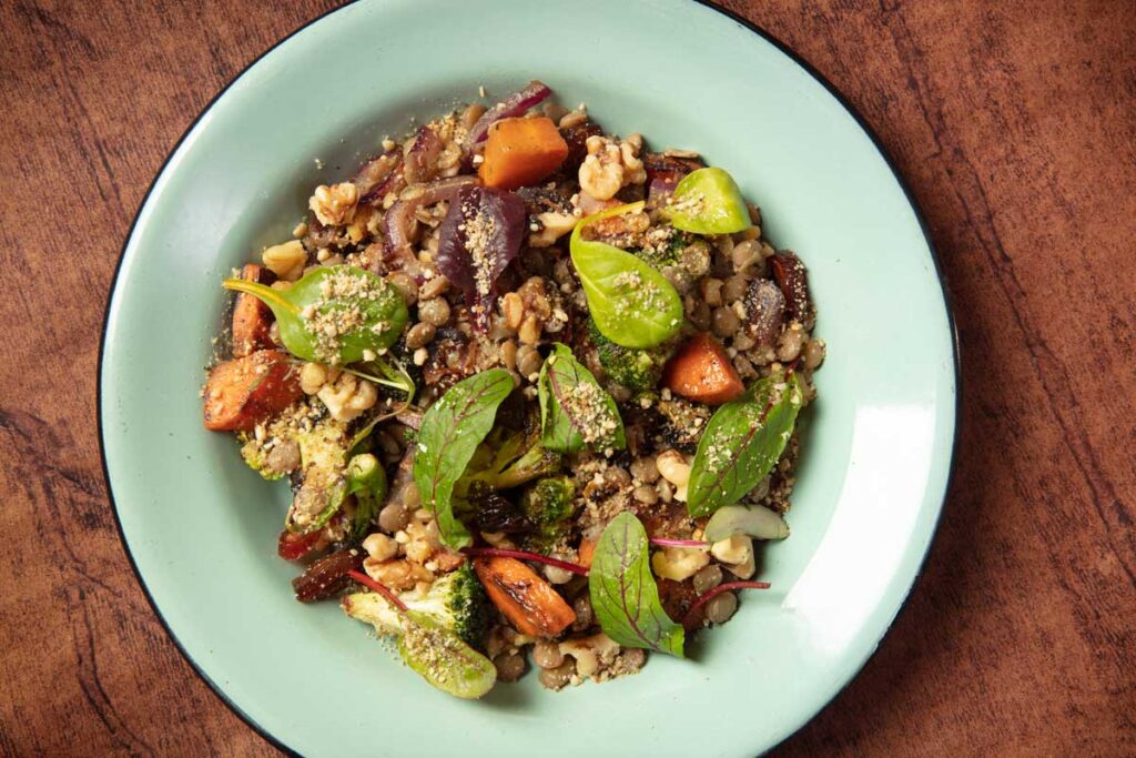 Cuatro recetas deliciosas y fáciles de la chef denise monroy para tener una dieta equilibrada