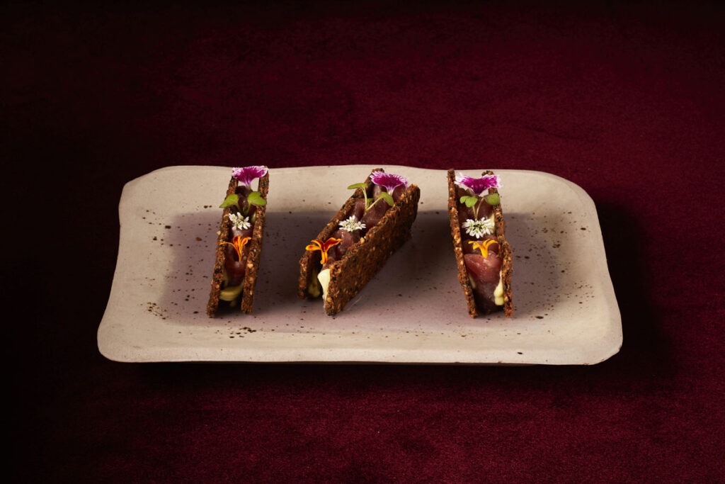 Top 10 restaurantes que debería conocer en colombia Atún