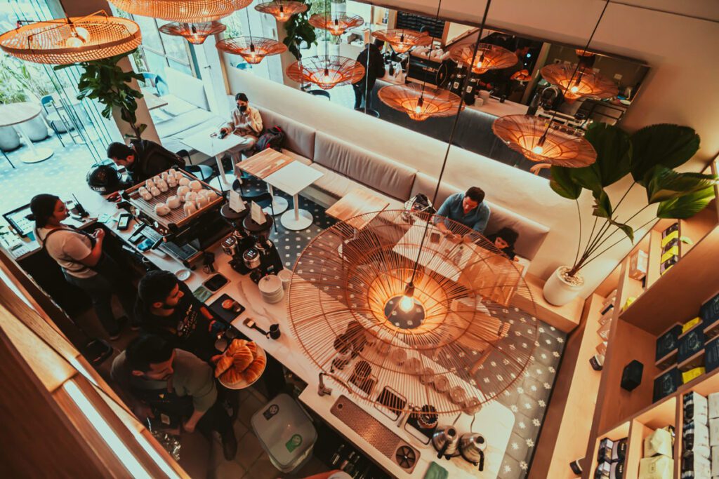 Libertario, la marca de café colombiano que llega a méxico Libertario