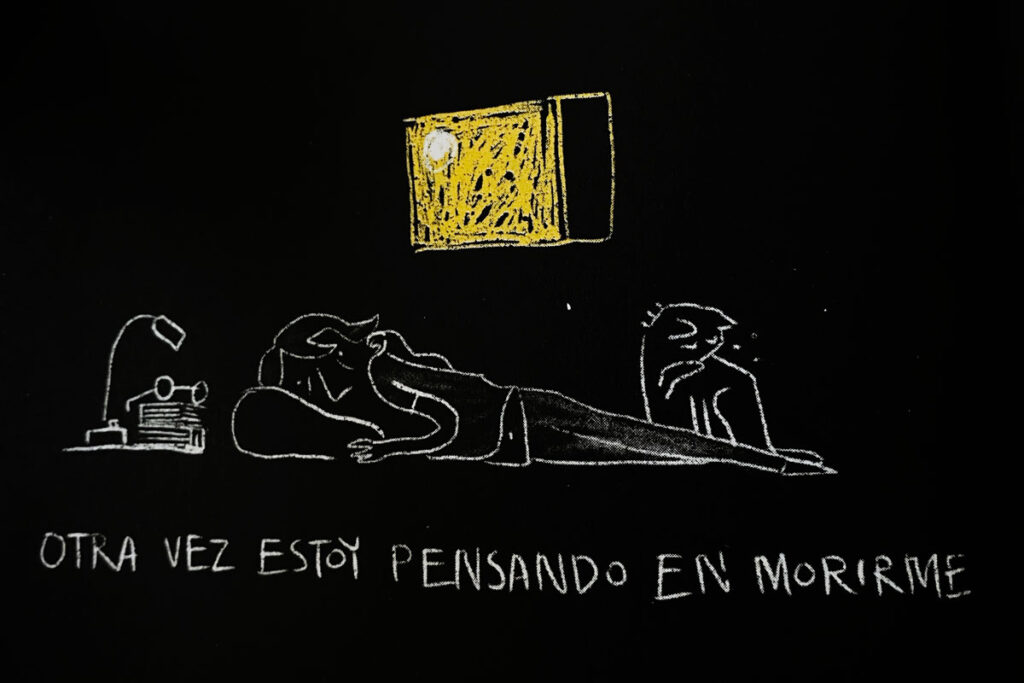 Depresión: estas son las 4 frases que no debe decirle a una persona con esta enfermedad mental