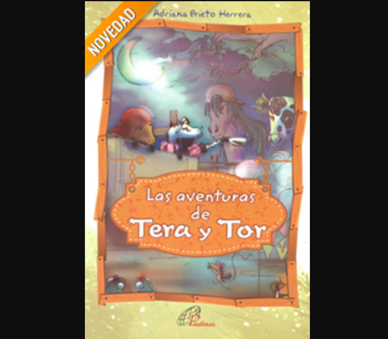 Dos libros para compartir con sus hijos