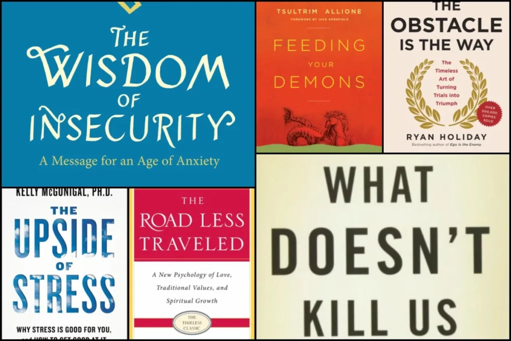 Autoayuda negativa: 6 libros para crecer desde las dificultades y el dolor Autoayuda negativa: 6 libros para crecer desde las dificultades y el dolor