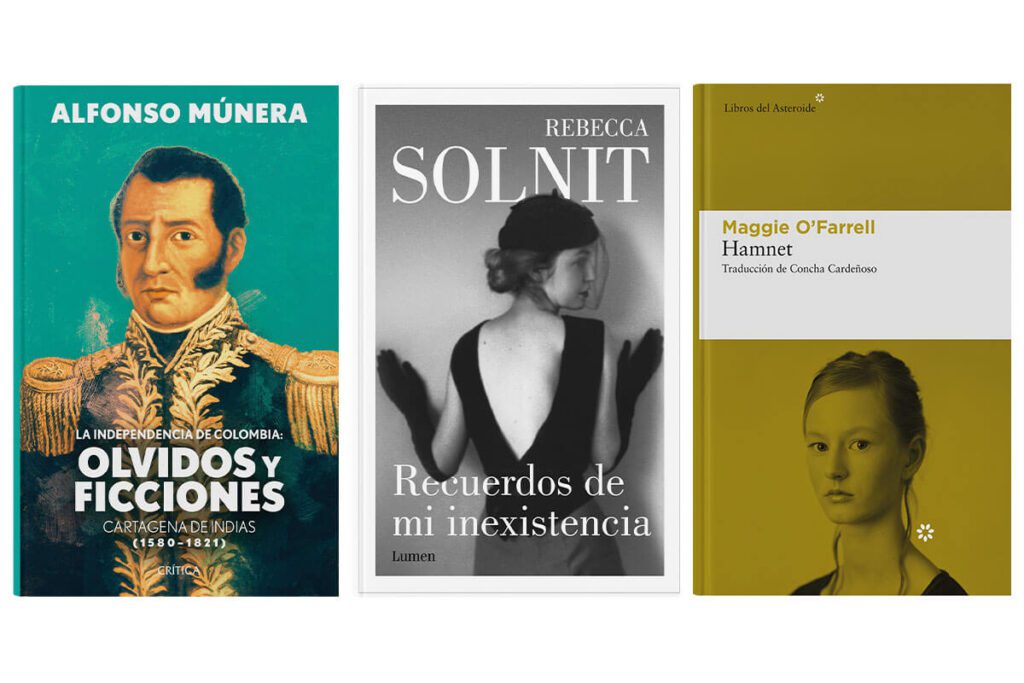 Hamnet y otras dos lecturas imperdibles en febrero Lecturas imperdibles