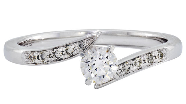 Las tendencias de anillos para pedir matrimonio en 2018