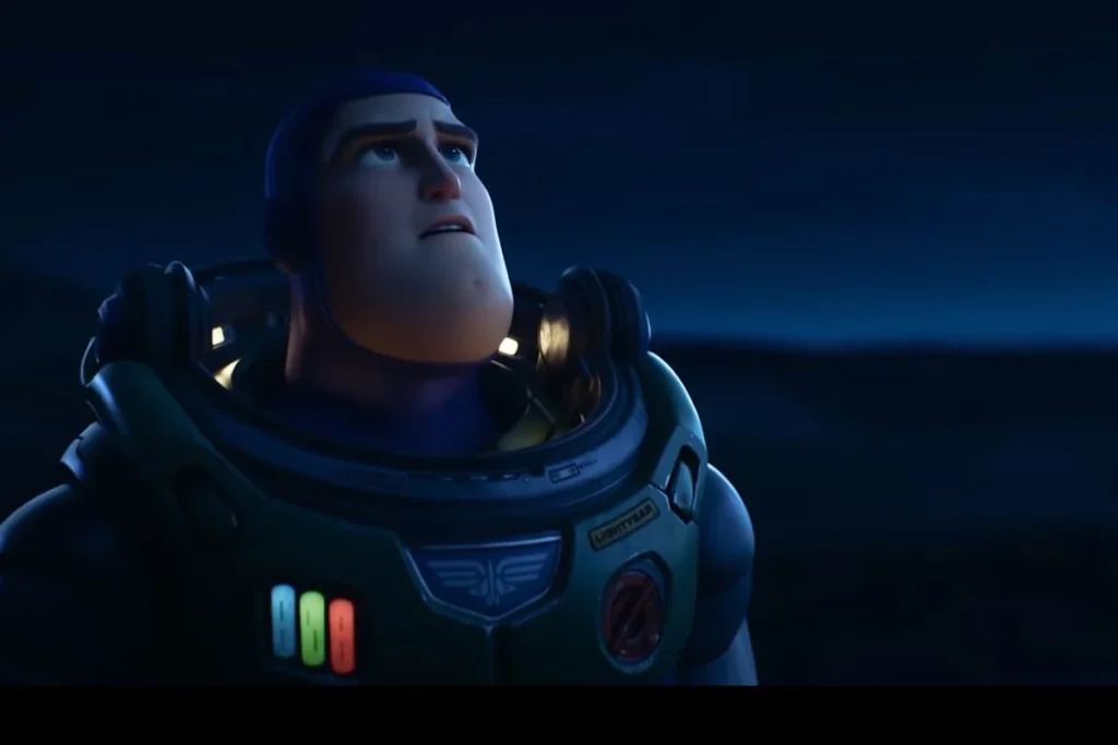 ‘lightyear’, una película para niños que les llega a los adultos