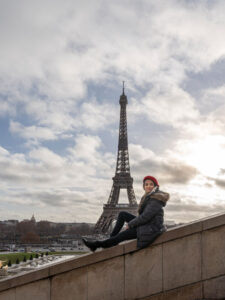 Consejos para viajar sola según la colombiana lina maestre