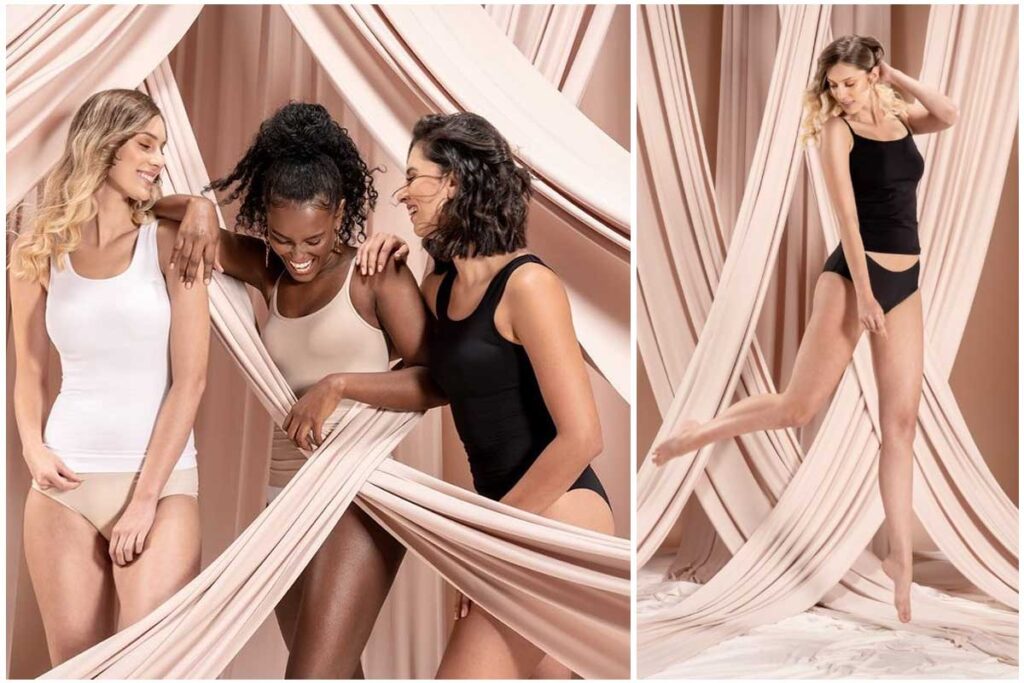 ¿qué son las prendas ‘shapewear’? Fajas