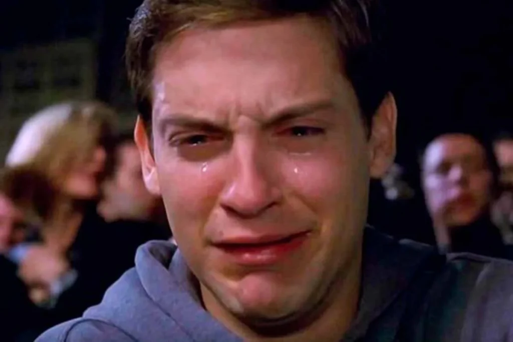 Llorar, la solución para el estrés, la angustia y tristeza