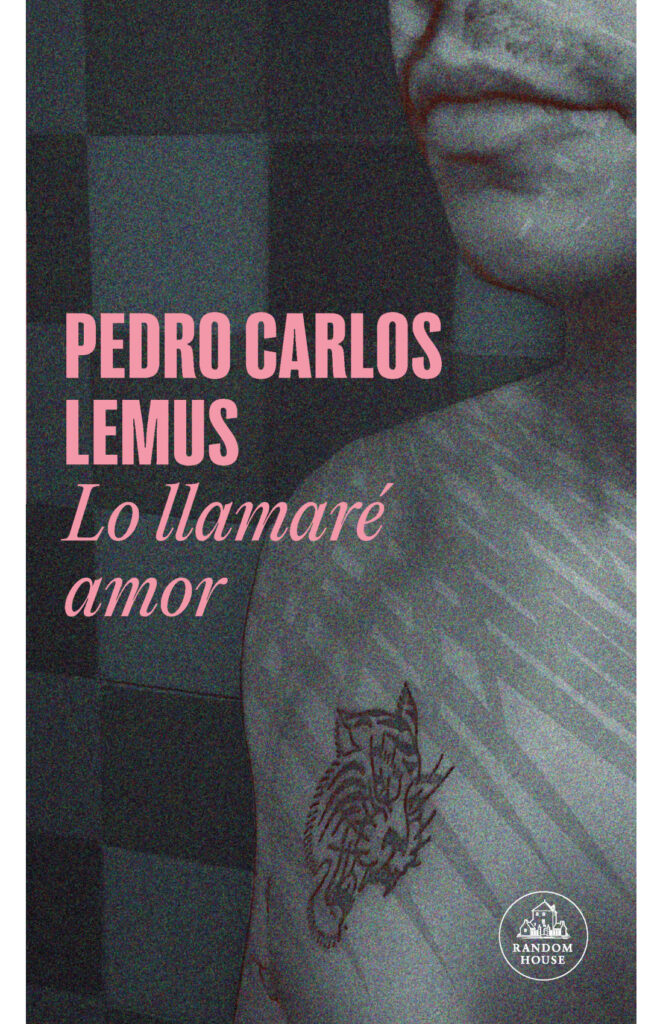 "una chispa y un plan se encuentran y así surge el libro", dice el escritor pedro lemus "una chispa y un plan se encuentran y así surge el libro", dice el escritor pedro lemus