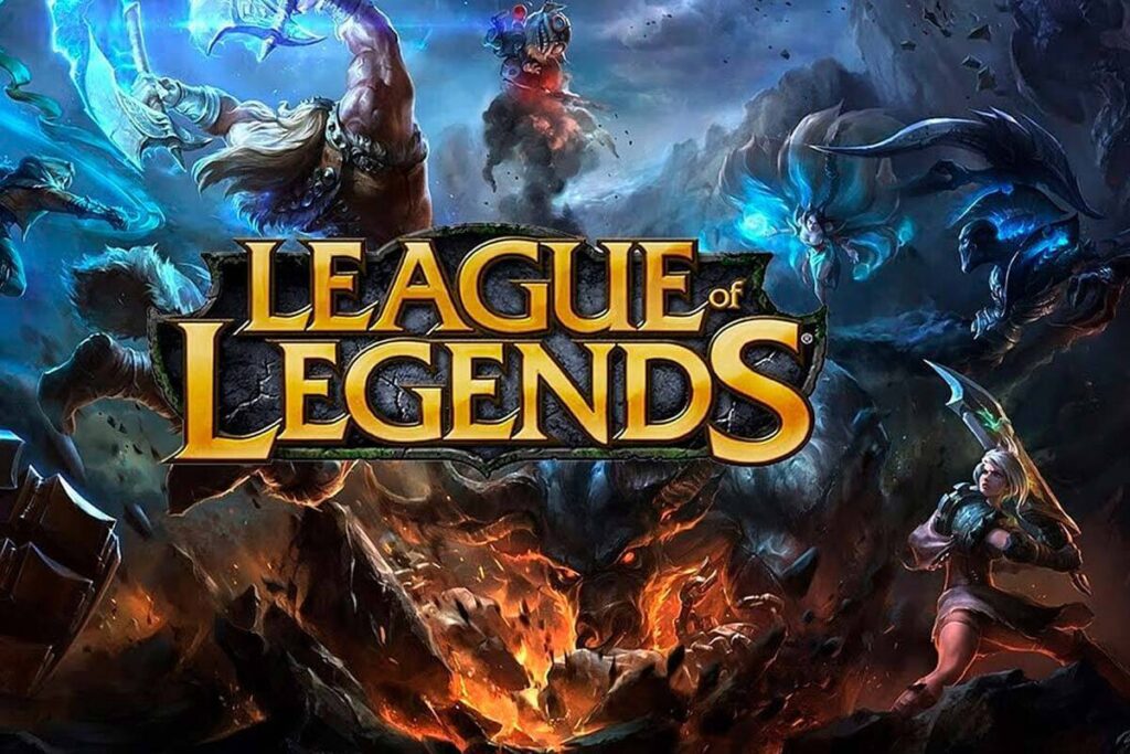 League of legends