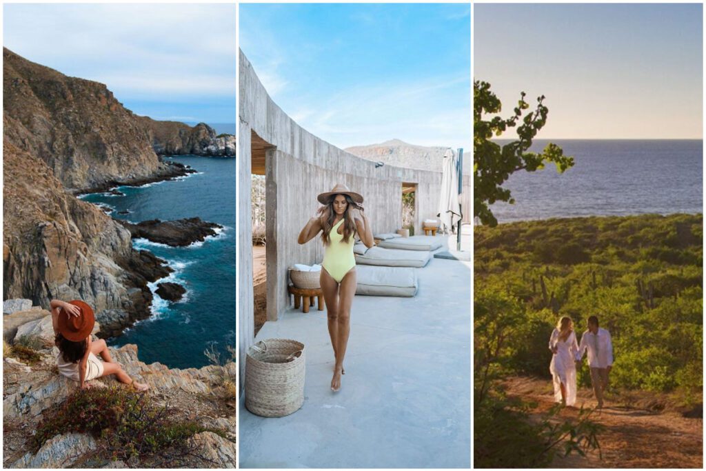 Los cabos, un destino único para conocer en méxico Los cabos