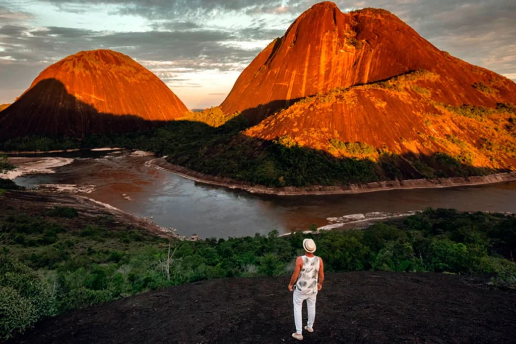 Lugares más bellos Colombia