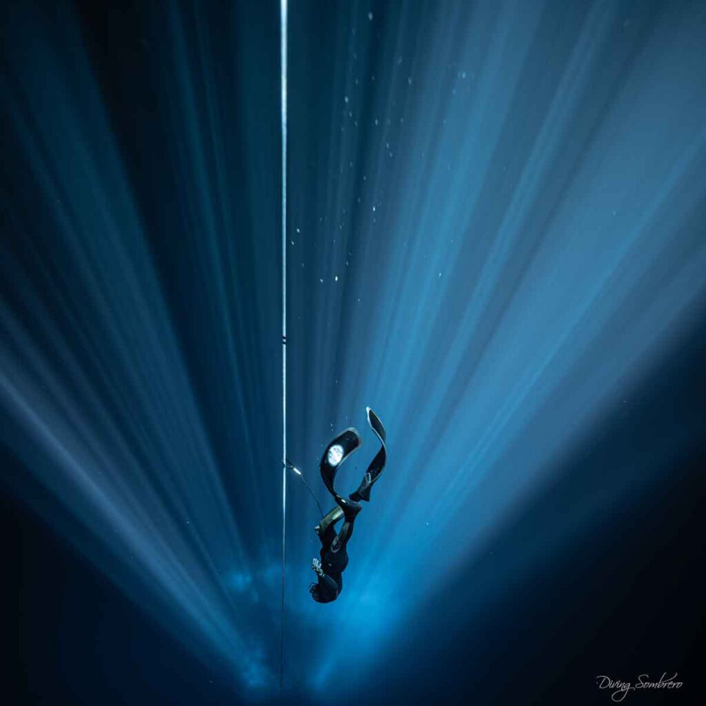 Cuando el respironauta deja de respirar