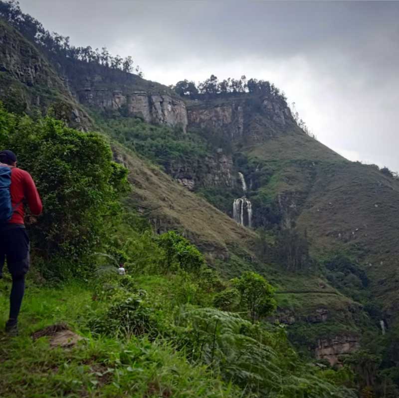 planes ecológicos cerca de Bogotá