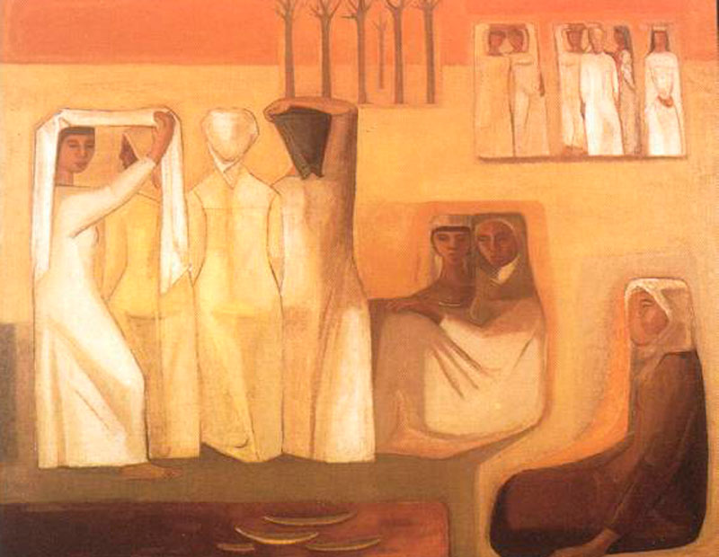 Tras la huella de lucy tejada