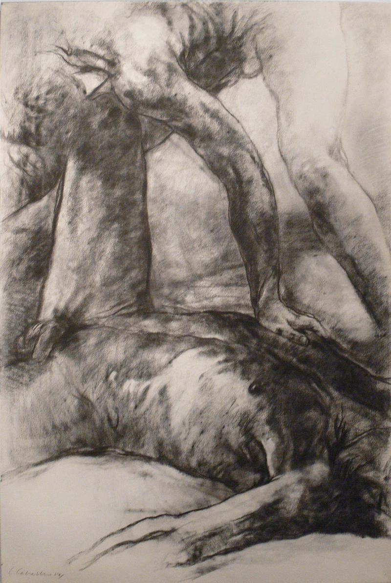 El homenaje a luis caballero: 25 años de su partida El homenaje a luis caballero: 25 años de su partida