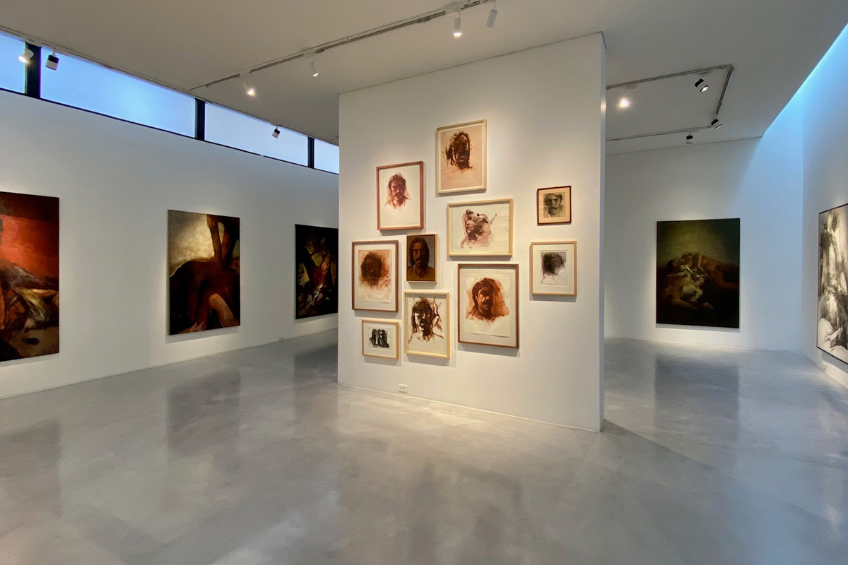 El homenaje a luis caballero: 25 años de su partida El homenaje a luis caballero: 25 años de su partida