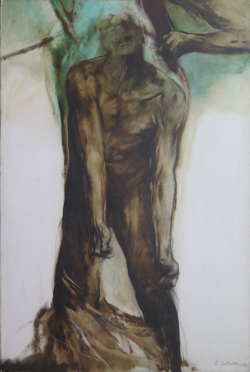 El homenaje a luis caballero: 25 años de su partida El homenaje a luis caballero: 25 años de su partida