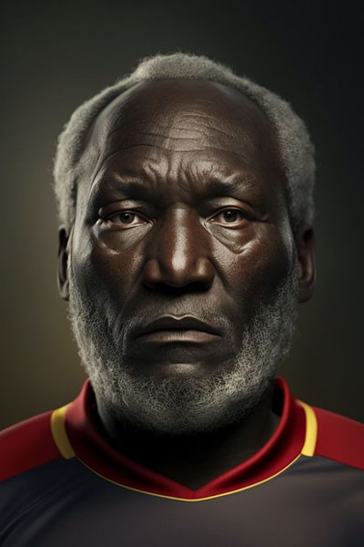 Futbolistas octogenarios