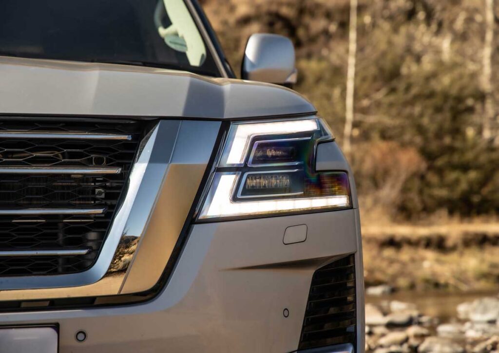 Nueva nissan patrol, los 6 detalles que debe conocer de esta joya automotriz