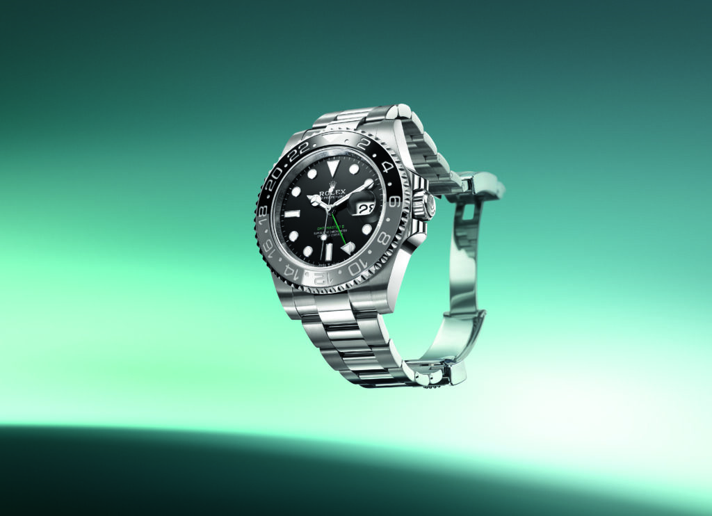 Tres nuevos modelos de rolex que desafían los límites de la exploración humana
