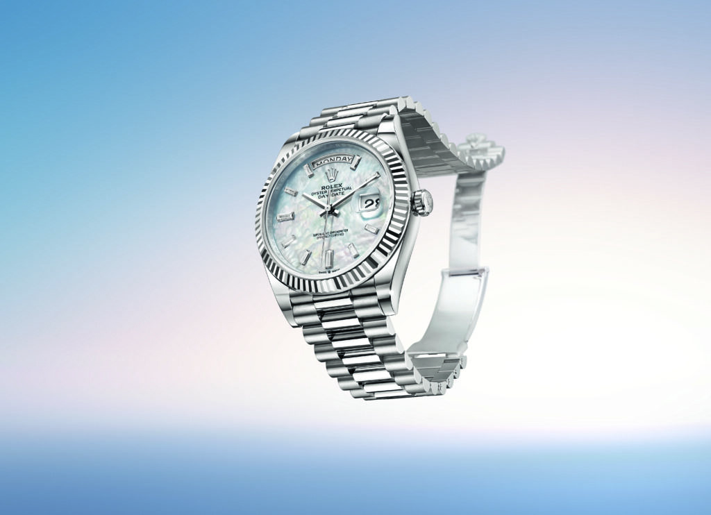 Tres nuevos modelos de rolex que desafían los límites de la exploración humana