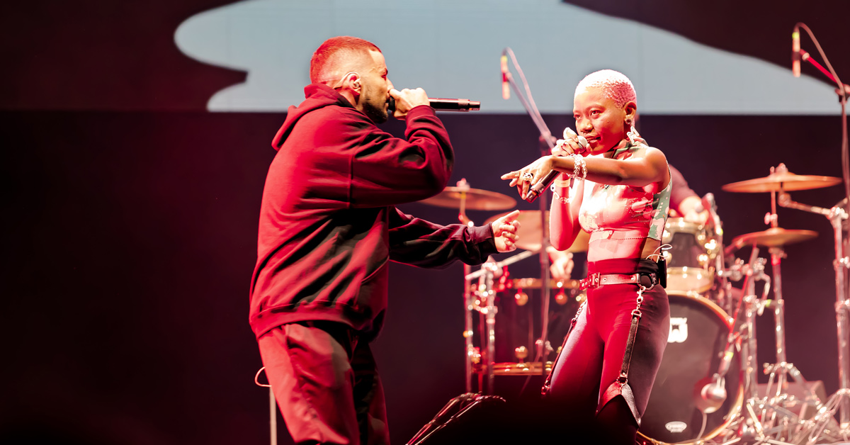 Galería: así se vivió el concierto radiónica 2019